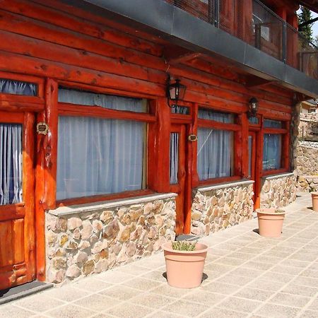 Hosteria Boutique Rihue San Carlos de Bariloche Luaran gambar