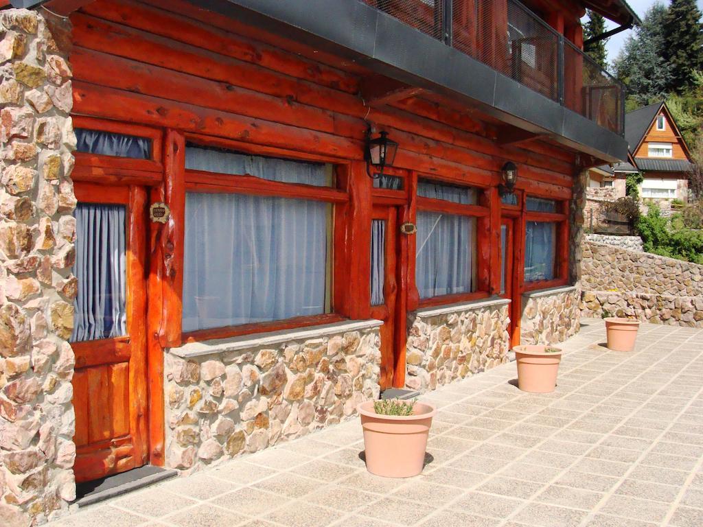 Hosteria Boutique Rihue San Carlos de Bariloche Luaran gambar